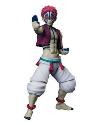 Demon Slayer: Kimetsu no Yaiba Figma Actionfigur Akaza 15 cm