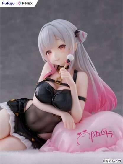 Virtual YouTuber F:NEX PVC Statue 1/7 Patra Suou Gaming Outfit Ver. 13 cm – Bild 5