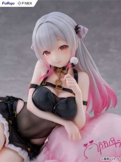 Virtual YouTuber F:NEX PVC Statue 1/7 Patra Suou Gaming Outfit Ver. 13 cm – Bild 6