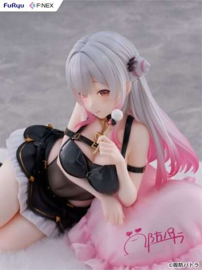 Virtual YouTuber F:NEX PVC Statue 1/7 Patra Suou Gaming Outfit Ver. 13 cm – Bild 7