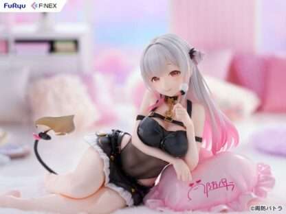 Virtual YouTuber F:NEX PVC Statue 1/7 Patra Suou Gaming Outfit Ver. 13 cm – Bild 8