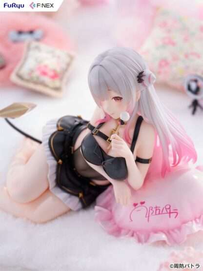 Virtual YouTuber F:NEX PVC Statue 1/7 Patra Suou Gaming Outfit Ver. 13 cm – Bild 11