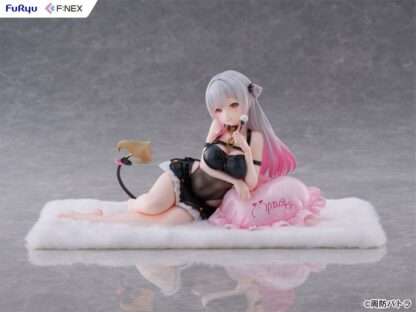 Virtual YouTuber F:NEX PVC Statue 1/7 Patra Suou Gaming Outfit Ver. 13 cm – Bild 12