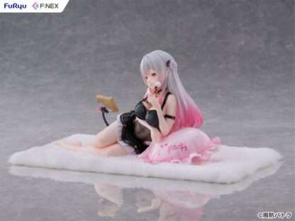 Virtual YouTuber F:NEX PVC Statue 1/7 Patra Suou Gaming Outfit Ver. 13 cm – Bild 13