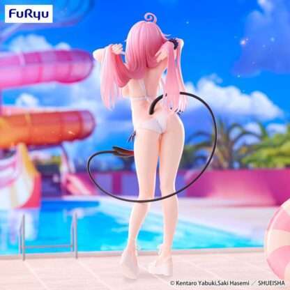 To Love Ru Darkness Trio-Try-iT PVC Statue Lala Satalin Deviluke 21 cm – Bild 3