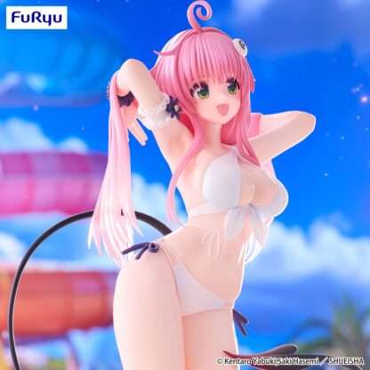 To Love Ru Darkness Trio-Try-iT PVC Statue Lala Satalin Deviluke 21 cm – Bild 4