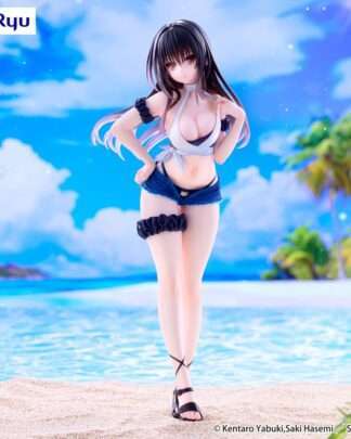 To Love Ru Darkness Trio-Try-iT PVC Statue Yui Kotegawa 20 cm