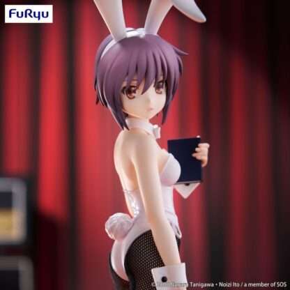 The Melancholy of Haruhi Suzumiya BiCute Bunnies PVC Statue Yuki Nagato 27 cm – Bild 2
