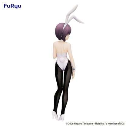 The Melancholy of Haruhi Suzumiya BiCute Bunnies PVC Statue Yuki Nagato 27 cm – Bild 5