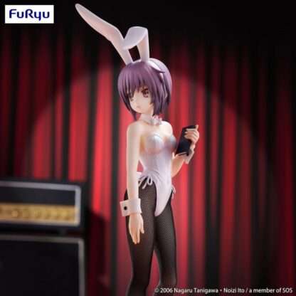 The Melancholy of Haruhi Suzumiya BiCute Bunnies PVC Statue Yuki Nagato 27 cm – Bild 9