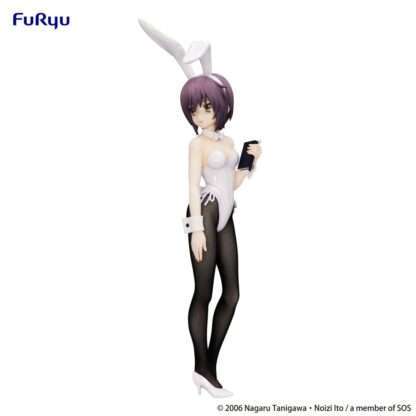The Melancholy of Haruhi Suzumiya BiCute Bunnies PVC Statue Yuki Nagato 27 cm – Bild 11
