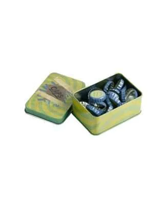 Fallout Bottle Caps Series Replik Collectib Tin