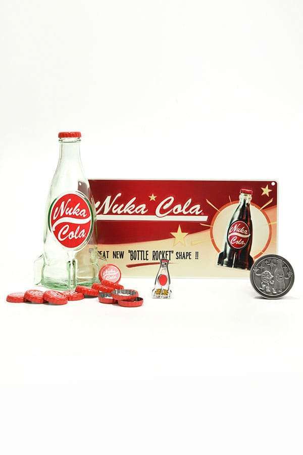 Fallout Fizz Club Bundle Set Nuka Cola