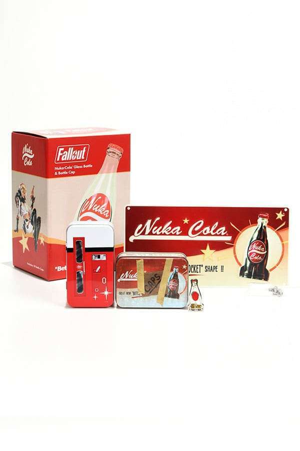 Fallout Fizz Club Bundle Set Nuka Cola – Bild 8
