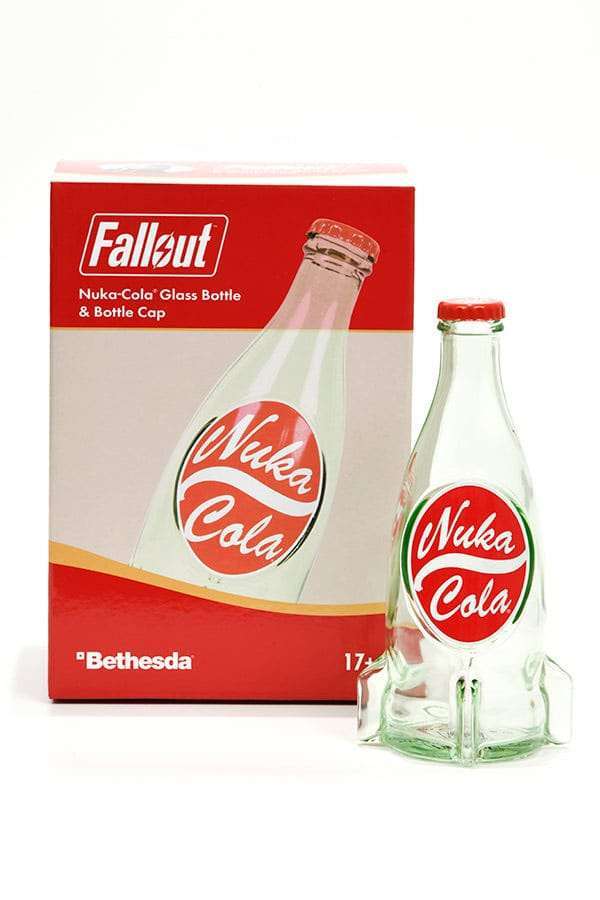 Fallout Fizz Club Bundle Set Nuka Cola – Bild 10