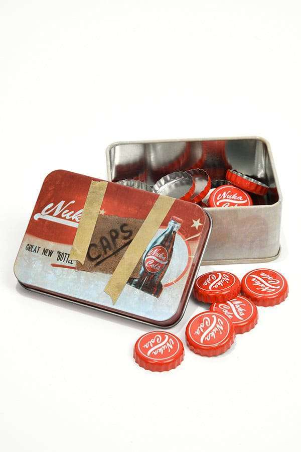 Fallout Fizz Club Bundle Set Nuka Cola – Bild 11