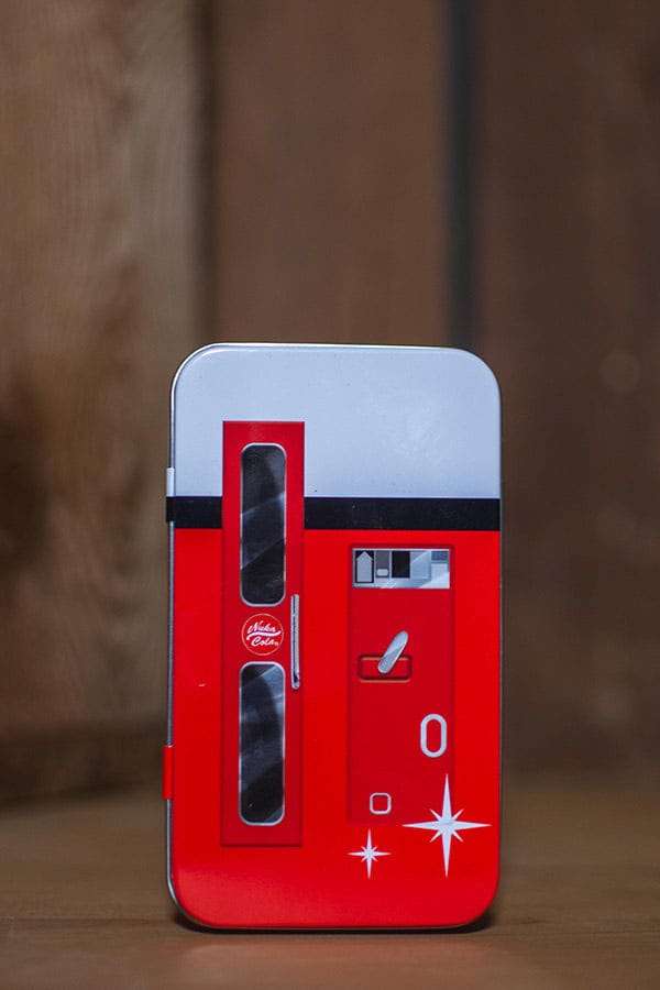 Fallout Fizz Club Bundle Set Nuka Cola – Bild 17