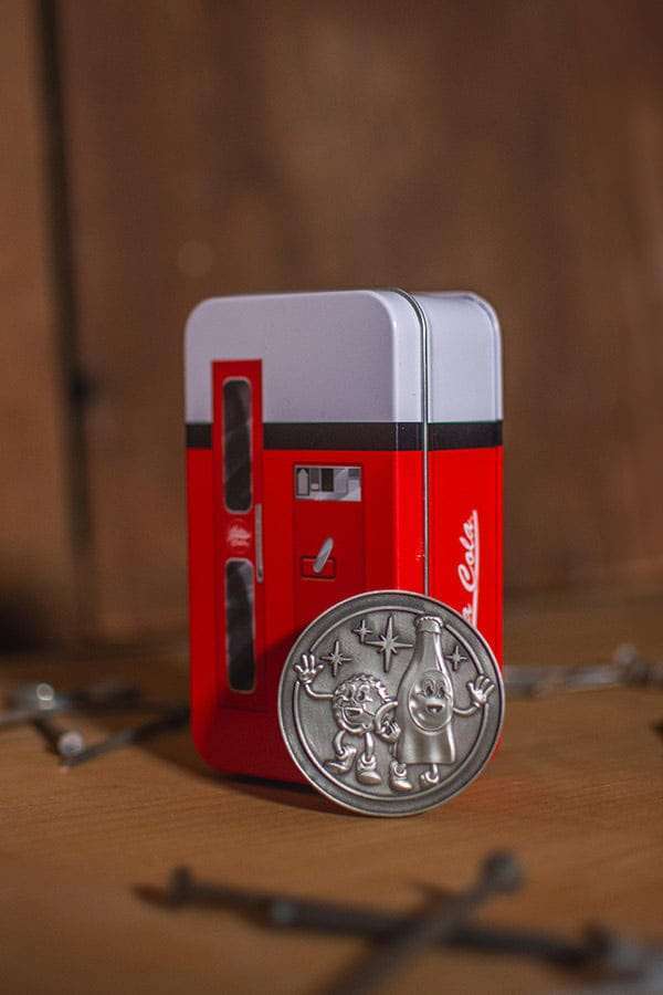 Fallout Fizz Club Bundle Set Nuka Cola – Bild 18