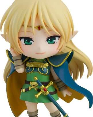Record of Lodoss War Nendoroid Actionfigur Deedlit 10 cm