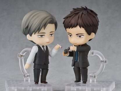Twittering Birds Never Fly: The Clouds Gather Nendoroids Actionfiguren 2er-Set Yashiro & Chikara Doumeki 10 cm – Bild 9