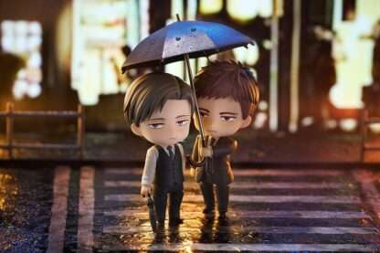 Twittering Birds Never Fly: The Clouds Gather Nendoroids Actionfiguren 2er-Set Yashiro & Chikara Doumeki 10 cm – Bild 13