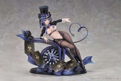 Azur Lane Statue 1/7 Cheshire: The Cat in the Magic Hat 21 cm – Bild 2