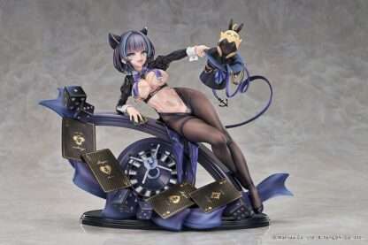 Azur Lane Statue 1/7 Cheshire: The Cat in the Magic Hat 21 cm – Bild 5