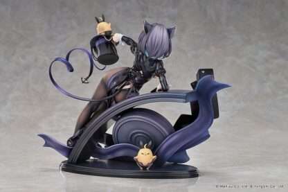 Azur Lane Statue 1/7 Cheshire: The Cat in the Magic Hat 21 cm – Bild 6