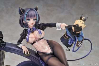 Azur Lane Statue 1/7 Cheshire: The Cat in the Magic Hat 21 cm – Bild 7