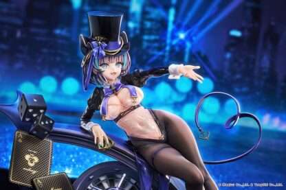 Azur Lane Statue 1/7 Cheshire: The Cat in the Magic Hat 21 cm – Bild 8