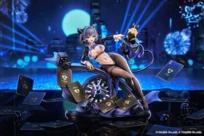 Azur Lane Statue 1/7 Cheshire: The Cat in the Magic Hat 21 cm – Bild 9