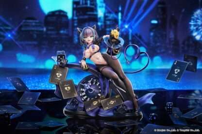Azur Lane Statue 1/7 Cheshire: The Cat in the Magic Hat 21 cm – Bild 10