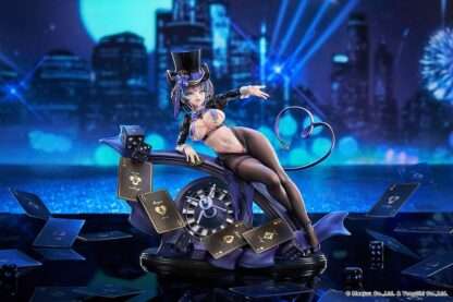 Azur Lane Statue 1/7 Cheshire: The Cat in the Magic Hat 21 cm – Bild 11