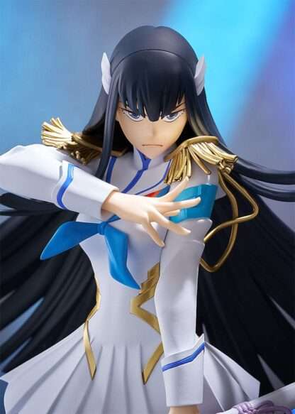 Kill la Kill Pop Up Parade SP PVC Statue Satsuki Kiryuin 24 cm - Beschädigte Verpackung – Bild 2