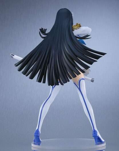 Kill la Kill Pop Up Parade SP PVC Statue Satsuki Kiryuin 24 cm - Beschädigte Verpackung – Bild 6