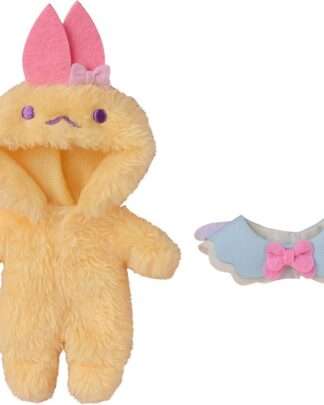 Sumikkogurashi Zubehör-Set für Nendoroid Doll Actionfiguren Kigurumi Pajamas: Ebiten no Shippo