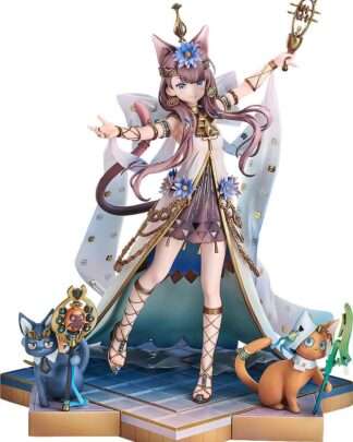 Arknights PVC Statue 1/7 Pepe: Nuit of the Nightsky Ver. 26 cm