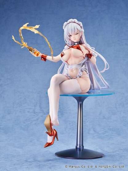 Azur Lane PVC Statue 1/7 Belfast: Blissful Service Ver. 25 cm – Bild 4