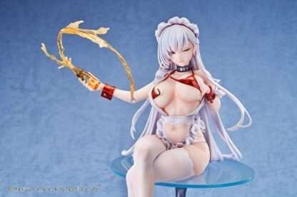 Azur Lane PVC Statue 1/7 Belfast: Blissful Service Ver. 25 cm – Bild 5