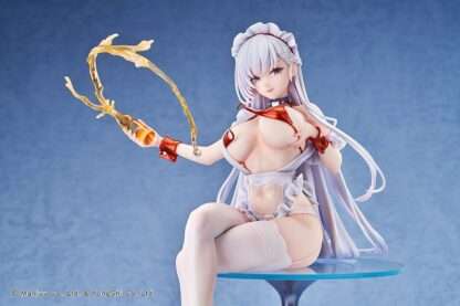Azur Lane PVC Statue 1/7 Belfast: Blissful Service Ver. 25 cm – Bild 6