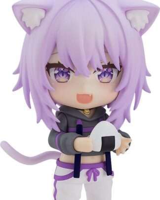 Hololive Production Nendoroid Actionfigur Nekomata Okayu 10 cm