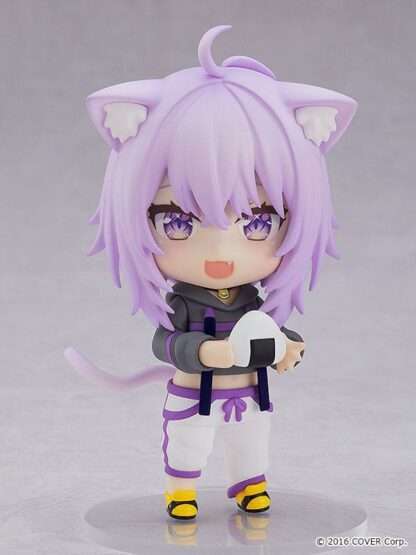 Hololive Production Nendoroid Actionfigur Nekomata Okayu 10 cm – Bild 2