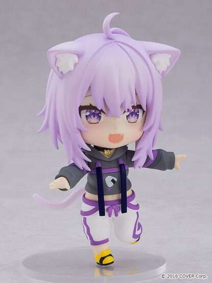 Hololive Production Nendoroid Actionfigur Nekomata Okayu 10 cm – Bild 7