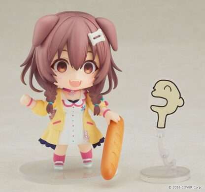 Hololive Production Nendoroid Actionfigur Inugami Korone 10 cm – Bild 4