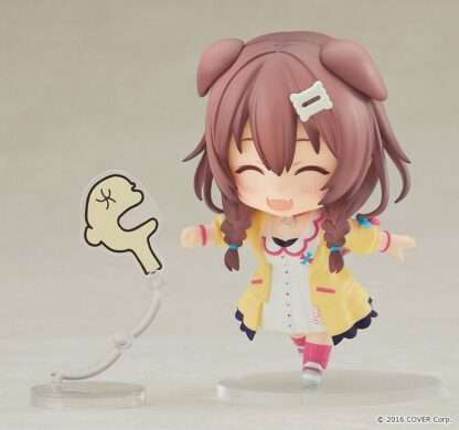 Hololive Production Nendoroid Actionfigur Inugami Korone 10 cm – Bild 5