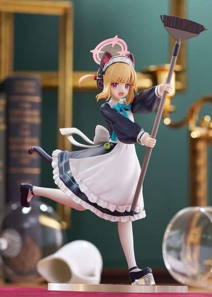 Blue Archive Pop Up Parade PVC Statue Momoi (Maid) 17 cm – Bild 3