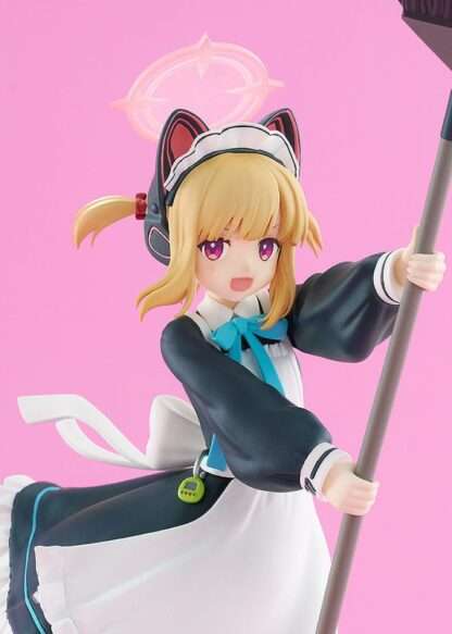 Blue Archive Pop Up Parade PVC Statue Momoi (Maid) 17 cm – Bild 9