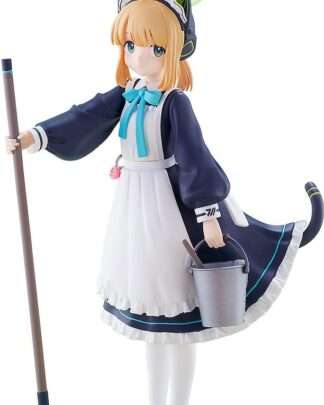 Blue Archive Pop Up Parade PVC Statue Midori (Maid) 17 cm