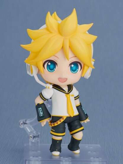Character Vocal Series 02: Kagamine Rin/Len Nendoroid PVC Actionfigur Len Kagamine 2.0 10 cm – Bild 2
