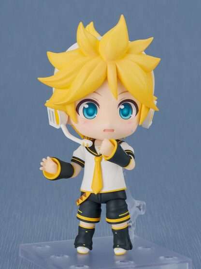 Character Vocal Series 02: Kagamine Rin/Len Nendoroid PVC Actionfigur Len Kagamine 2.0 10 cm – Bild 3